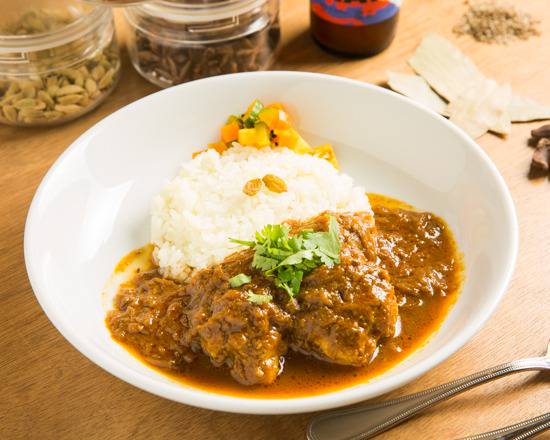 0 osaki ston chicken curry