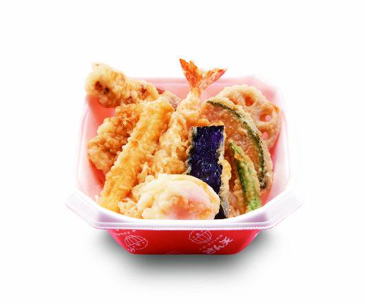 Nagase tempura honpo santen