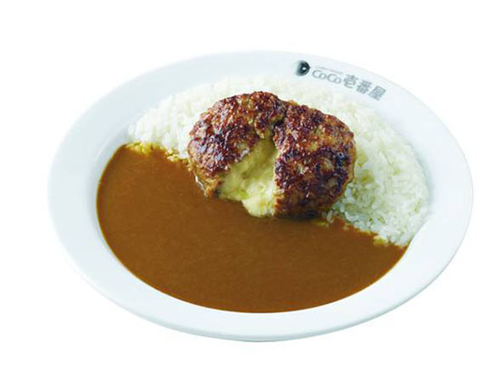 0 kamagaya coco ichi cheese curry