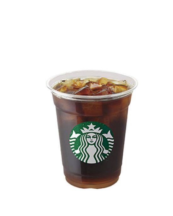 0 kotoni stabucks ice americano