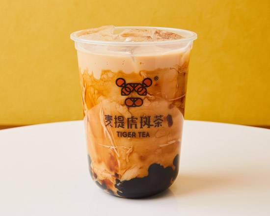 0 odakyu sagamihara tiger tea milk tea