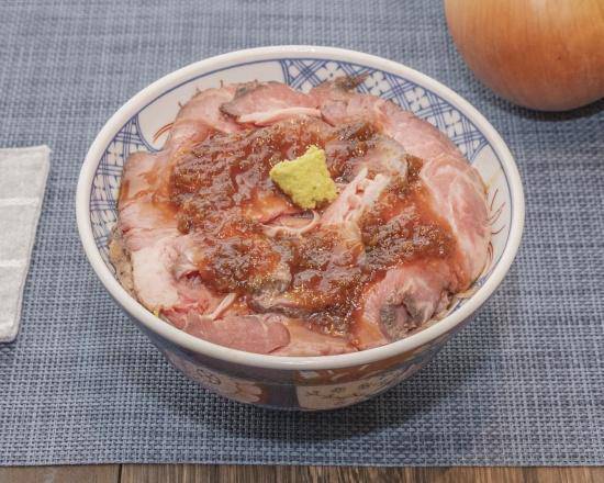 0 yaotome bonten gyokko beef bowl