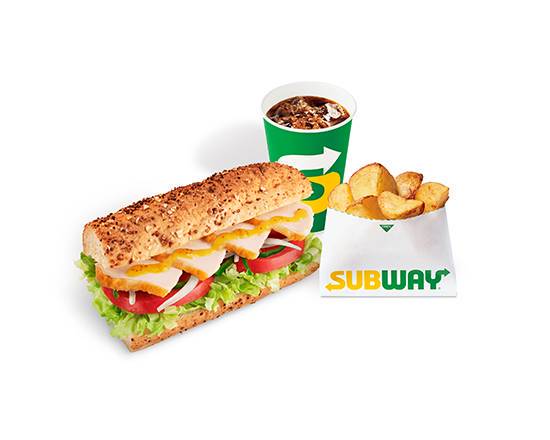 0 sagamino subway losuto chiken