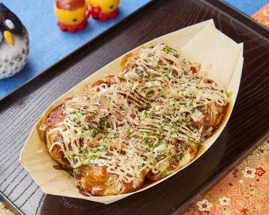 0 tsuga takoyaki tako tako