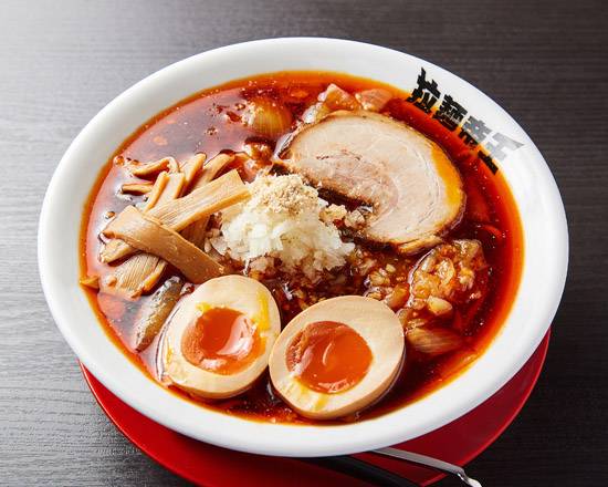 0 kimitsu ramen teiou gekikara