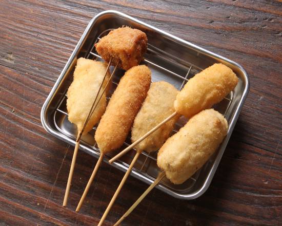 0 narita kushikatsu dengana