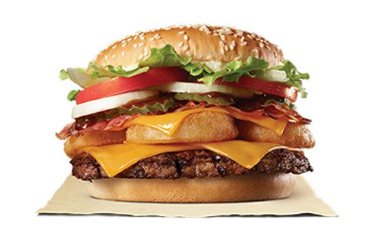 1 nara burger king