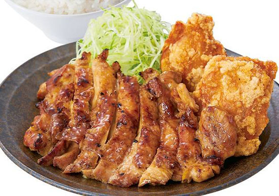 0 toyotashi karaage karayama