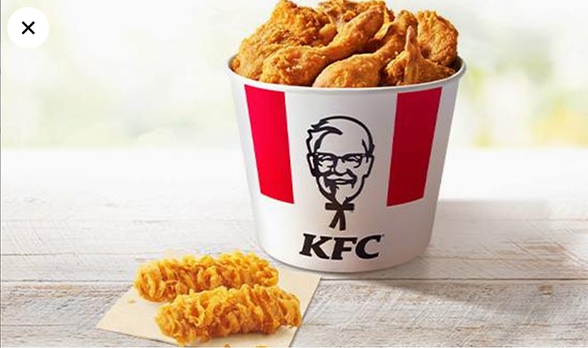 Shibata kfc