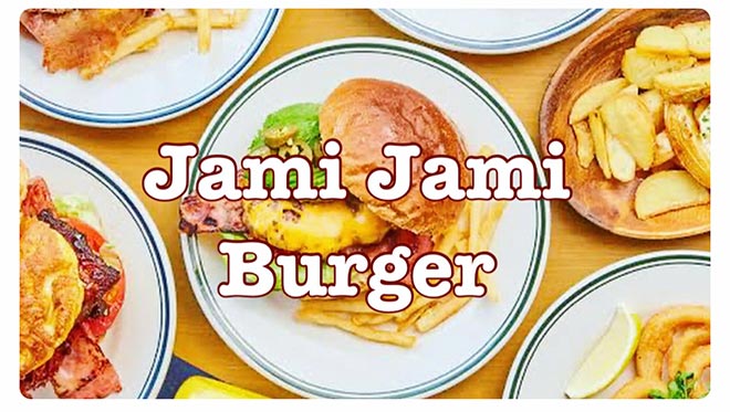 Jami Jami Burge森野店