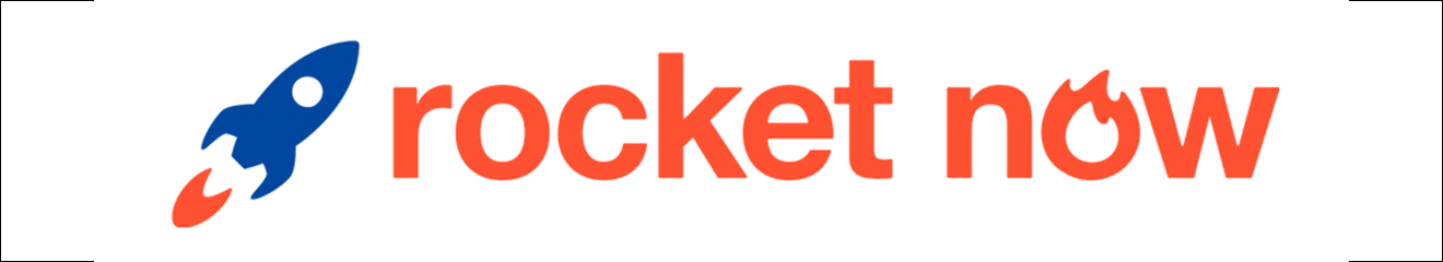 Rocket Nowロゴ